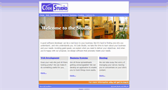 Desktop Screenshot of codestudio.com